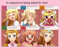 princess zelda hentai kggvl gaming comments leo how different incarnations princess zelda