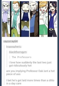 professor oak hentai coi pokemon comments lii professor oaks still got