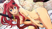 psychic academy hentai gallery hyakka ryoran samurai garuzu wallpaper girls