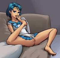 pussy hentai galleries tourbillon sailor mercury commission clothed closed pussy pictures user
