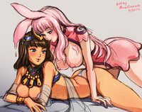 queen blade hentai minacream daily sketch menace melona queens blade pictures user