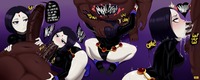 raven hentai flash jlullaby raven pictures user