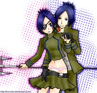 reborn chrome hentai albums itachiamaterasu reborn mukuro rokudo chrome dokuro foro