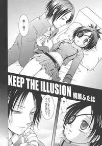 reborn hentai doujinshi imglink doujin kotonoya keep illusion katei kyoushi hitman reborn