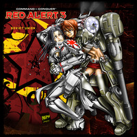 red alert 3 hentai oni apocalypse redalert thuzadin