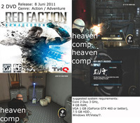 red faction hentai red faction armageddon