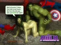 red she hulk hentai media hulk hentai comics search
