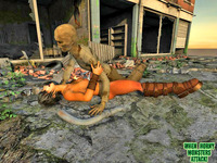 resident evil 3d hentai dmonstersex scj galleries taking turns resident evil hentai