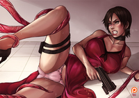 resident evil 4 hentai ada wong kachima resident evil hentai