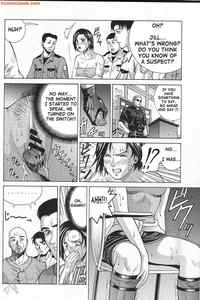 resident evil hentai comics comic japan