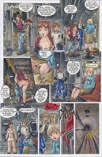 resident evil hentai doujin resident evil bad escape hentai manga pictures album tagged sorted position page