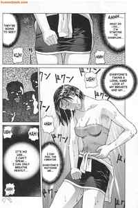 resident evil hentai doujinshi comic japan