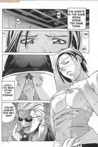 resident evil hentai manga comic japan