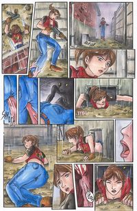 resident evil hentai tag lusciousnet hentai manga pictures album passage next generation resident evil french