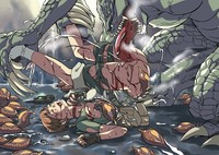 resident evil hentai tag bca hunter rebecca chambers resident evil bbs