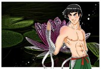 rock lee hentai rock lee primary lotus orcagirl art