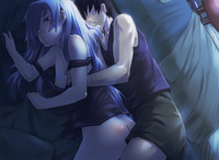 romance hentai anime spooning best position nsfw