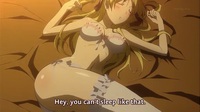 romance hentai anime campione review
