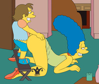 rule 34 hentai static jester marge simpson nelson muntz gallery simpsons rule hentai