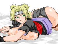 rule 34 hentai temari naruto hentai panties world