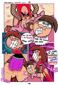 Vicky From Fairly Oddparents Hentai