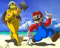 rule 63 hentai hammer bros mario rule furries pictures album artist ticklishways