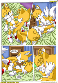 rule 63 hentai cfa def rule sonic team tails bbmbbf comic