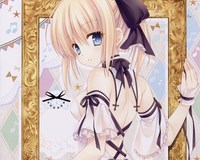 saber lily hentai data wallpaper fatestaynight saber lily lil fate stay night ubw caster scheming something shivers
