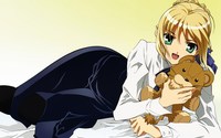 saber lily hentai data wallpaper fatestaynight saber