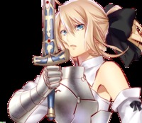 saber lily hentai saber comments qpmld lily render