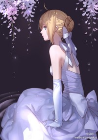 saber lily hentai saber