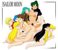 sailor mon hentai 