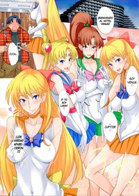 sailor mon hentai pimpandhost sailormon hotel venus