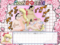 sailor moon hentai comics albums batanaka moon eater