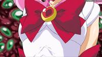 sailor moon hentai parody raw light chibimon sailor moon aoi hime chibimoon parody hentai