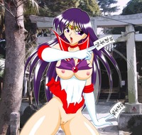 sailor moon mars hentai albums userpics rei hino sailor mars moon displayimage