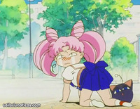 sailor moon r hentai galerias sailor chibimoon chibiusa rini