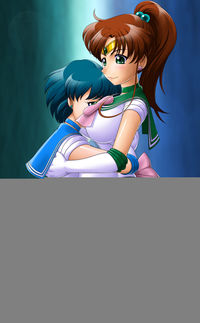 sailor moon yuri hentai upload ami mizunosailor mercury attachment