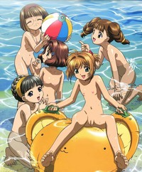 sakura hentai gallery cardcaptor sakura chiharu mihara kero chan naoko yanagisawa rika sasaki kinomoto tomoyo daidouji