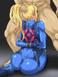 samus aron hentai samus aran likes tied being roughly