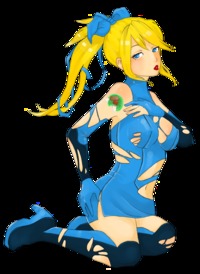 samus flash hentai pre pin samus bunniloop art