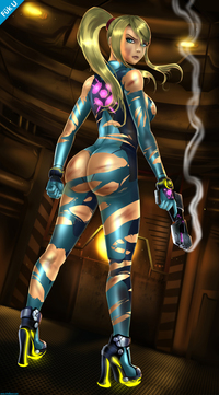 samus flash hentai comic folder samus zero suit