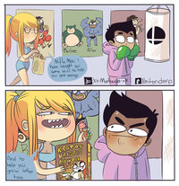 samus hentai comic large pictures channel videogames little mac problems ngxrlat