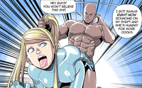 samus hentai comics samus comic color feature