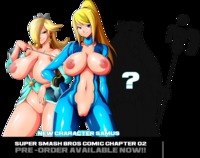 samus hentai comics smash bross hentai comic pre order available