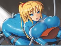 samus hentai flash hentai samus captured