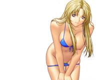 samus hentai flash samus slipped bikini metroid prime hentai page