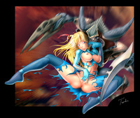samus hentai galleries lusciousnet samus aran alien monste superheroes pictures album video game porn sorted page