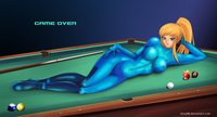 samus hentai manga samus pool game felox art