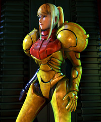 samus metroid hentai samus aran metroid prime cgi hentai world good morning